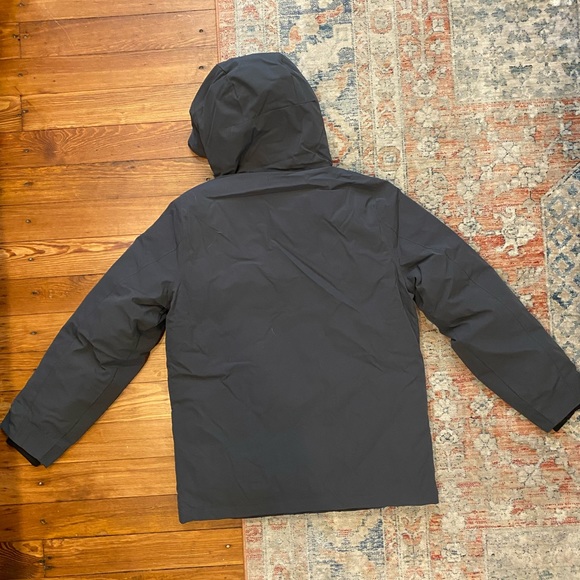 NWT - Abercrombie & Fitch traveler parka - Picture 5 of 5